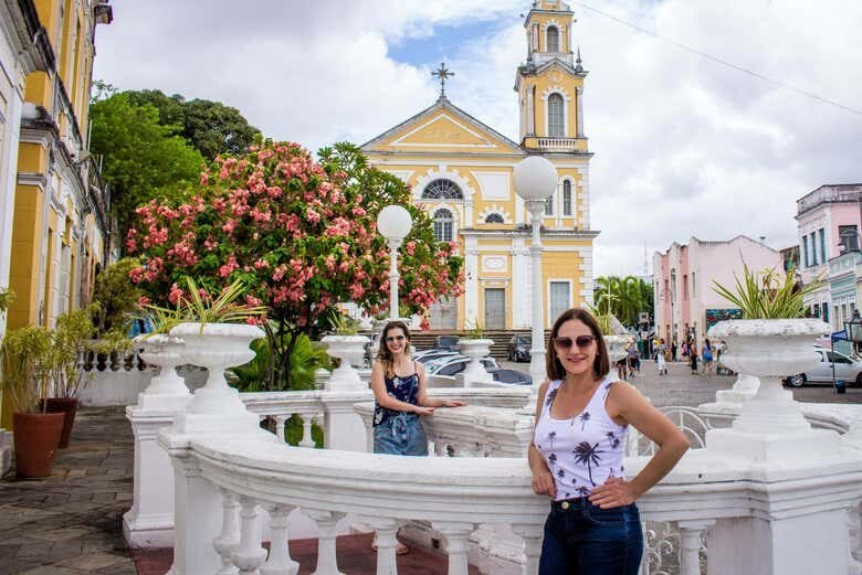 City Tour Guiado pela Encantadora João Pessoa!