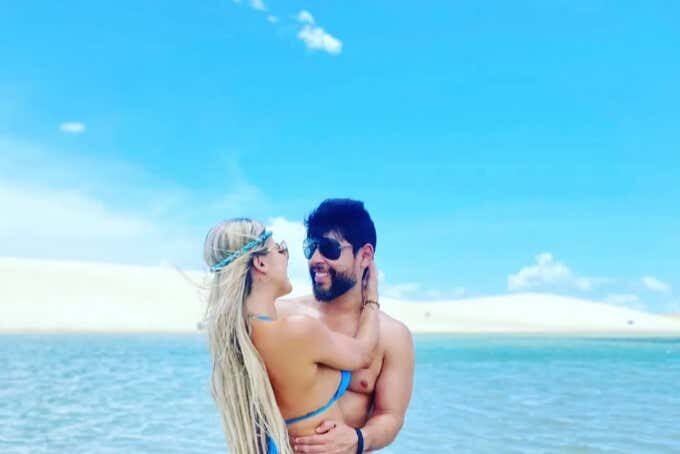 Aventura nas Dunas: Tour de Quadriciclo ao Pôr do Sol em Jericoacoara!