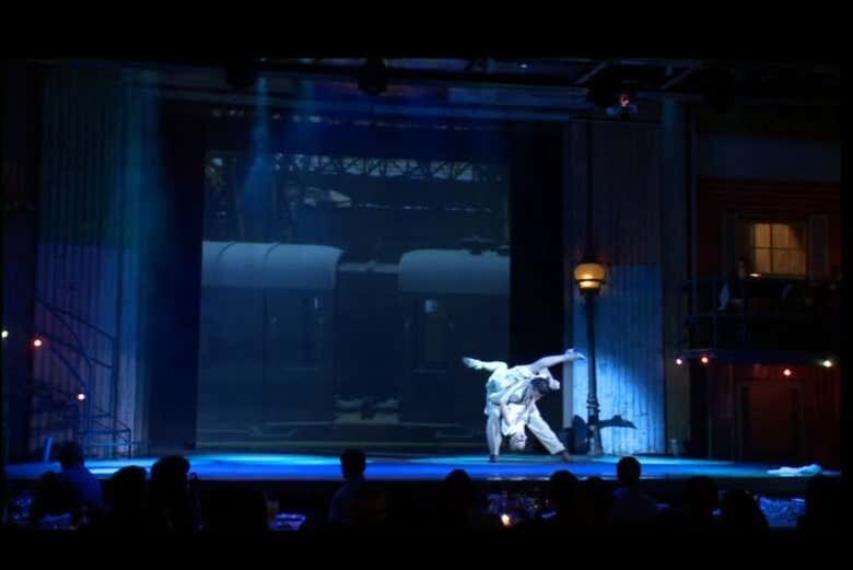 Noite de Tango em Puerto Iguazú — Jantar e Espetáculo no Madero Tango!