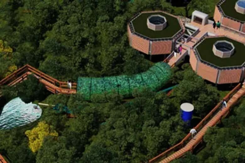 Exploração Natureza Suprema: Excursão ao Parque Ecológico Imigrantes!