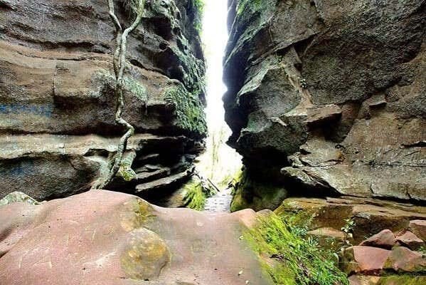 Excursão à Lapa + Parque Estadual do Monge: História, Cultura e Sabores do Paraná!