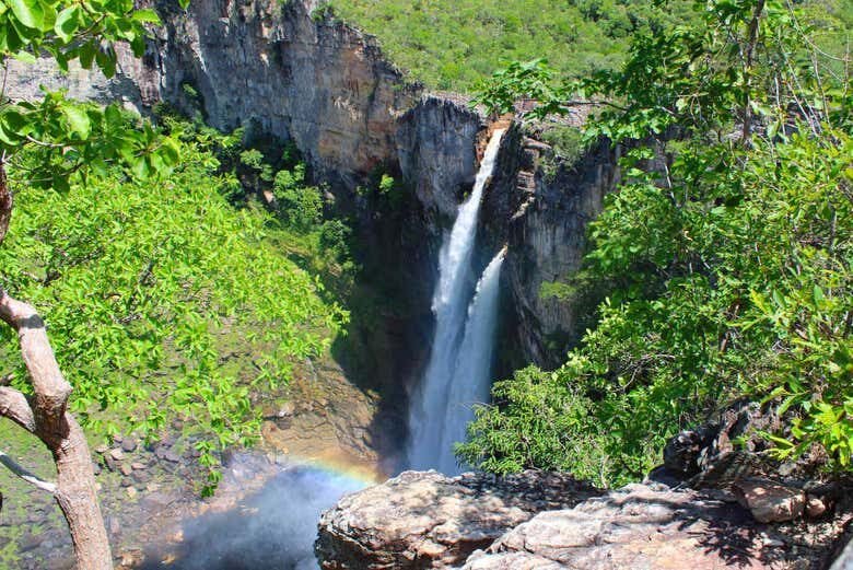 Excursão Privada ao Parque Nacional da Chapada dos Veadeiros!
