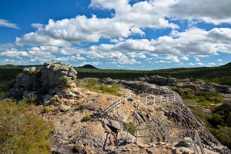 Descubra as Maravilhas Naturais do Parque Nacional de Sete Cidades