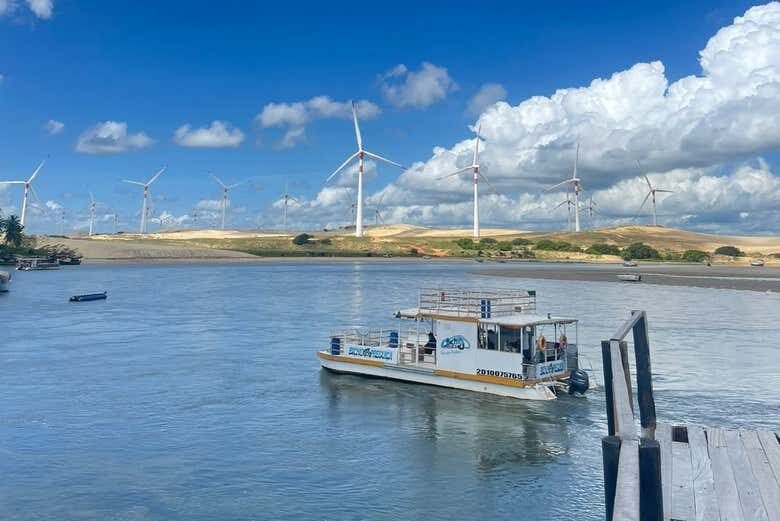 Mundaú & Flecheiras: Paraíso Cearense em Um Dia de Sol!