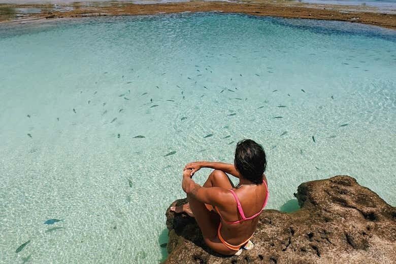 Passeio de Jangada em Porto de Galinhas: Explore as Belezas Naturais!