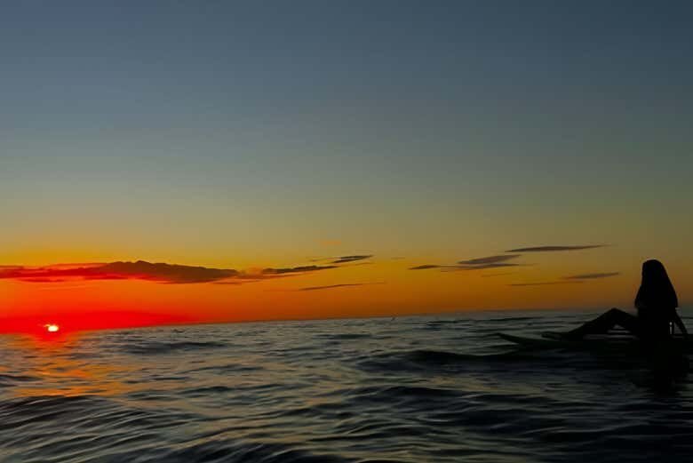 Amanhecer Mágico com Paddle Surf em Copacabana!