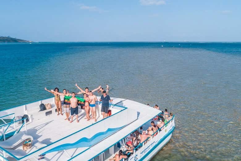 Explore as Maravilhas Naturais de Cabo Santo Agostinho com Passeio de Buggy Incluído!