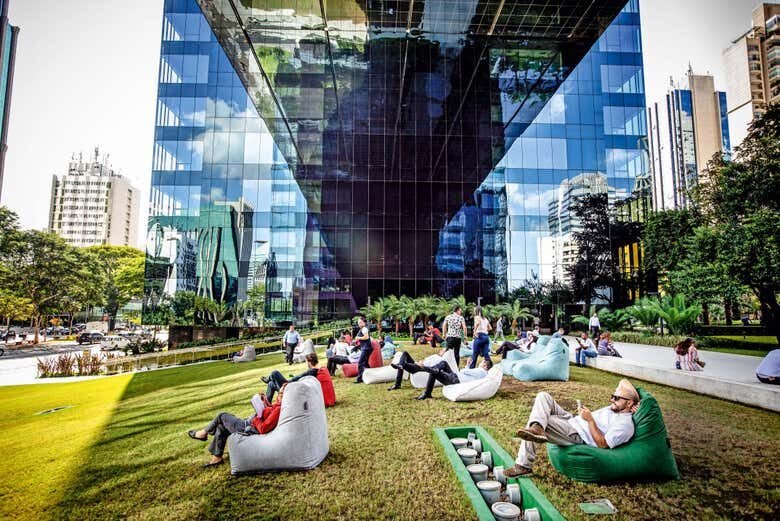 Tour Privado da Arquitetura de São Paulo