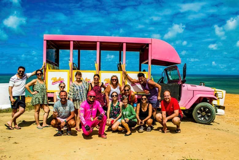 Descubra As Incríveis Praias da Costa do Conde: Um Paraíso Escondido Perto de João Pessoa!