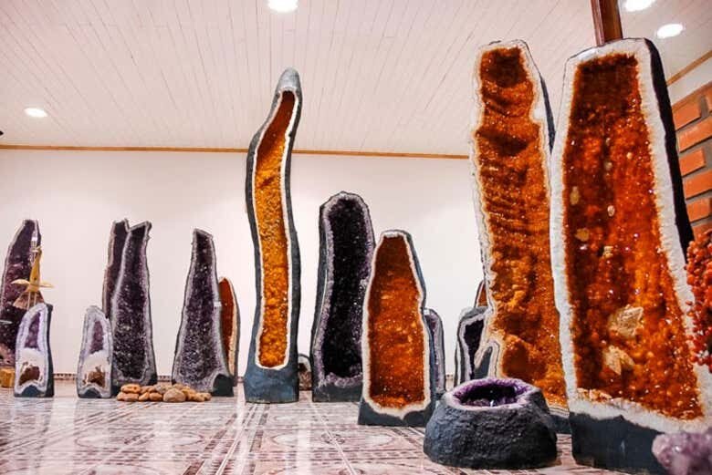 Excursão Argentina: Minas de Wanda + Missão Jesuítica de San Ignacio!