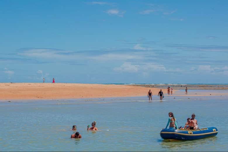 Excursão ao Parque Marinho da Coroa Alta!