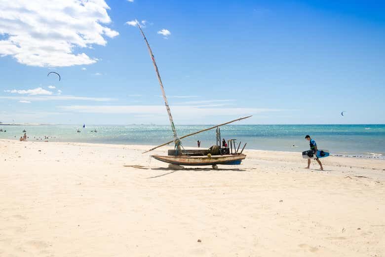 Paraíso em Cumbuco: Dunas, Mar e Relax Tudo em Um Só Dia!