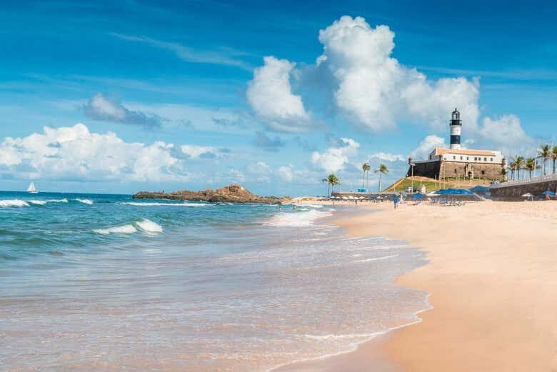 Transfer de Morro de São Paulo para Salvador da Bahia!