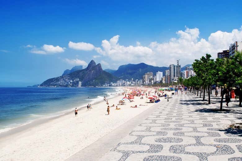 Transfer da Ilha Grande para o Rio de Janeiro!