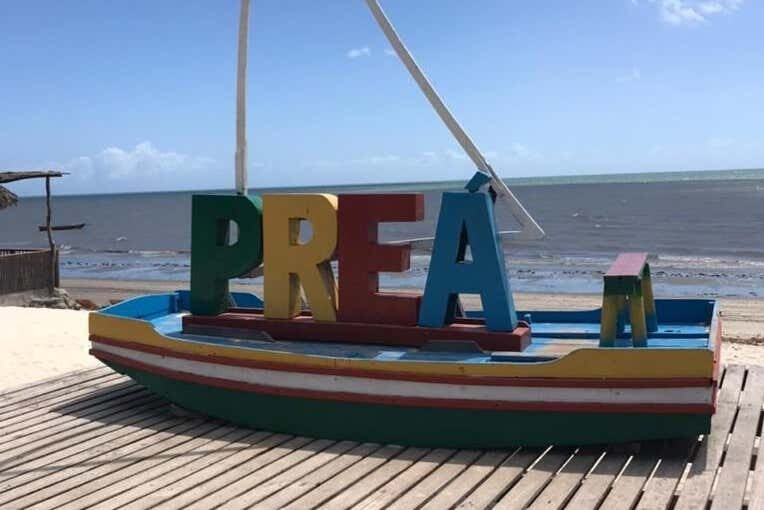 Aventura 4x4 em Jericoacoara: Litoral Leste ou Oeste — Você Escolhe!