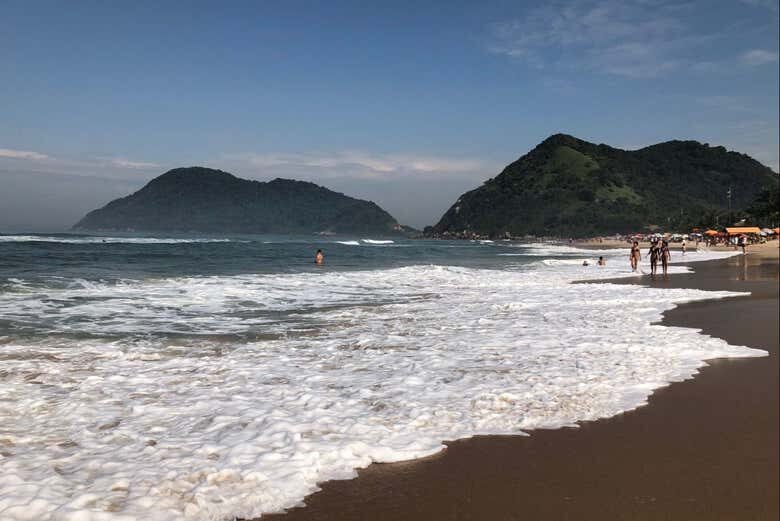 Exploração Privada às Deslumbrantes Praias do Guarujá!