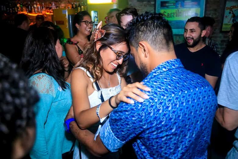 Pub Crawl em São Paulo: Uma Noite Inesquecível na Vila Madalena!