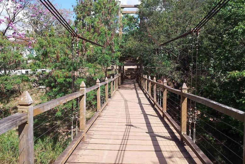 Excursão Privada a Pirenópolis e Cachoeira do Salto do Corumbá: Cultura e Natureza ao Seu Alcance!