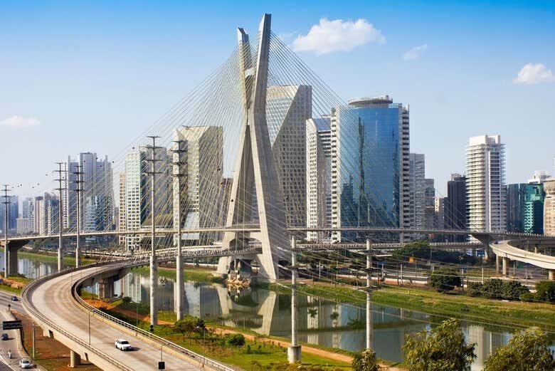 Excursão Privada a São Paulo para Passageiros de Cruzeiro!