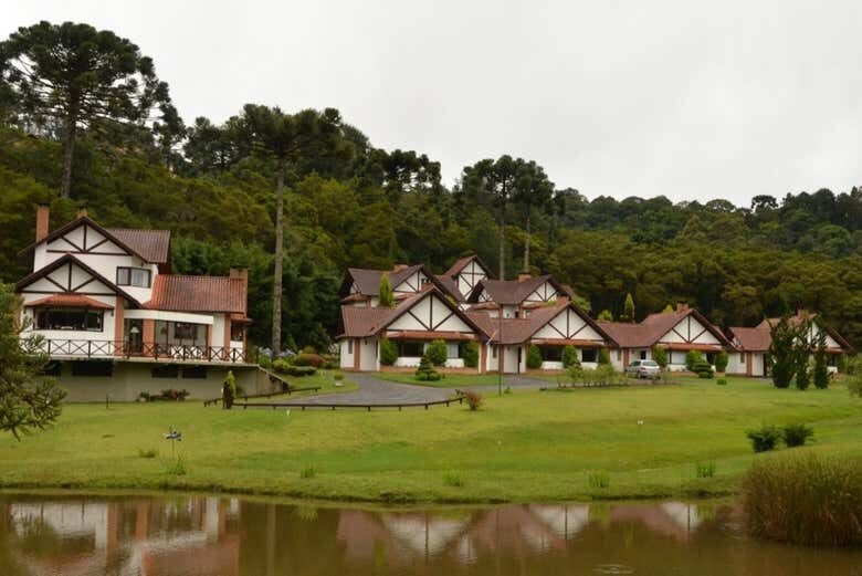 Explore a Serra da Mantiqueira de Bicicleta: Tour Imperdível em Monte Verde!