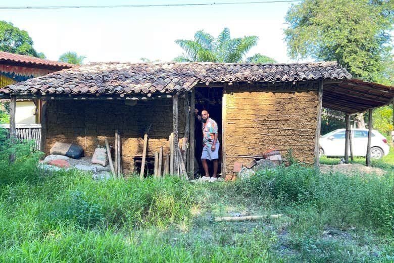 Desvende a Cultura Afro-Brasileira: Excursão ao Fascinante Quilombo Kaonge!