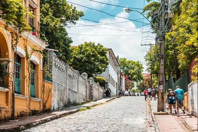 Explore as Maravilhas de Recife e Olinda: Excursão Imperdível Saindo de Porto de Galinhas!