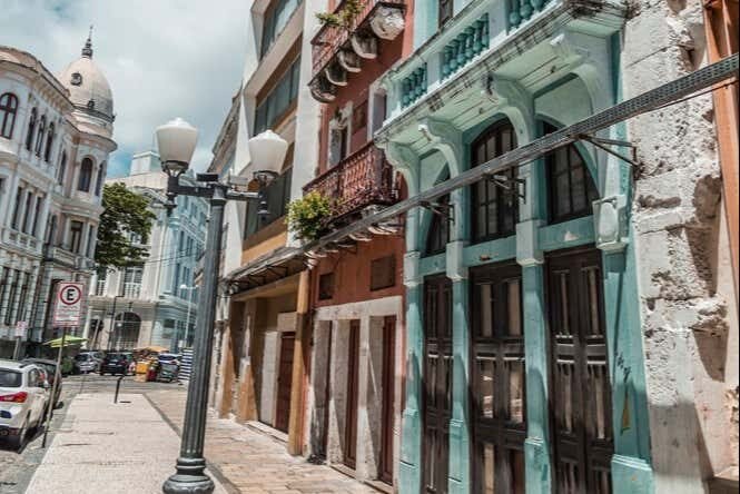 Explore as Maravilhas de Recife e Olinda: Excursão Imperdível Saindo de Porto de Galinhas!