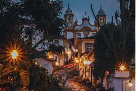 Explore São João del-Rei e Tiradentes: Aventura Histórica em Minas Gerais