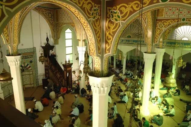 Explore a Herança Islâmica em São Paulo: Tour pela Mesquita Brasil!
