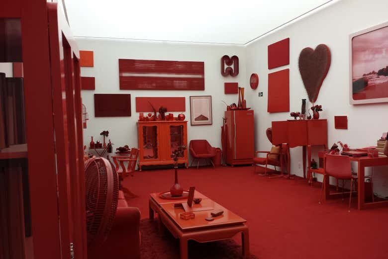 Excursão ao Instituto Inhotim: Arte ao Ar Livre na Mata Atlântica!