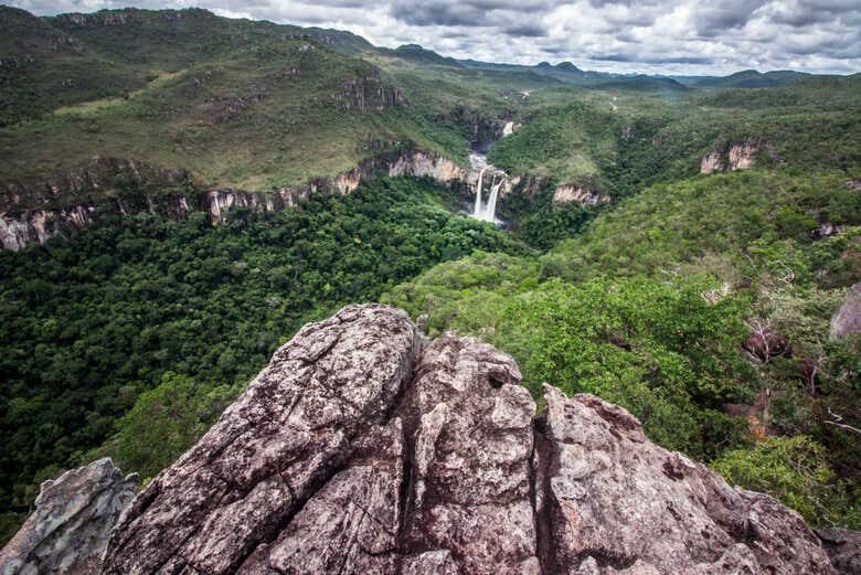 Excursão Privada ao Parque Nacional da Chapada dos Veadeiros!
