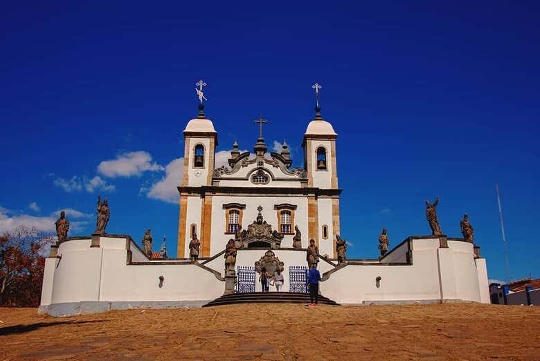 Explore o Patrimônio Colonial de Sabará e Congonhas!