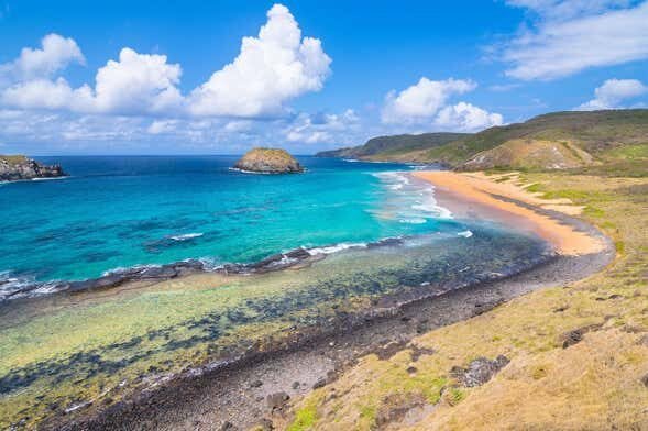 Trilha do Capim Açu + Praia do Leão: Aventura em Fernando de Noronha!
