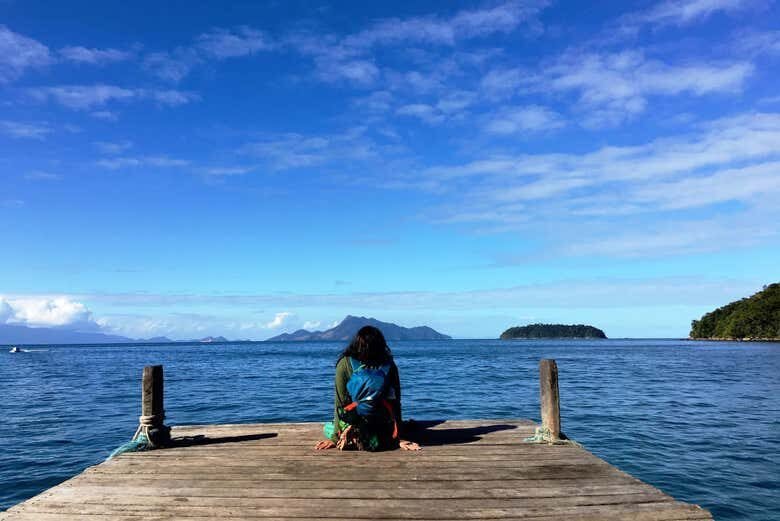 Aventuras no Paraíso: Descubra a Ilha Grande com Trilha e Praias de Encantar!