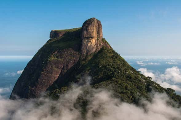 Conecte-se com a Natureza: Trilha Incrível em Pedra Bonita no Rio de Janeiro!