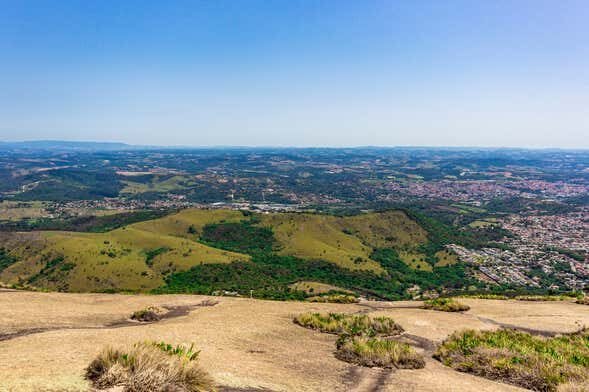 Trilha Incrível pela Pedra Grande em Atibaia!