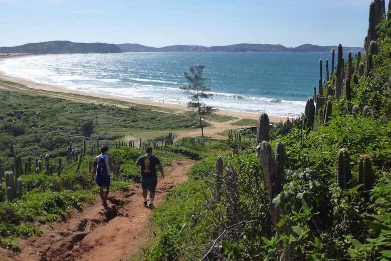 Explore o Ponto Mais Alto de Búzios com a Trilha pela Serra das Emerências!