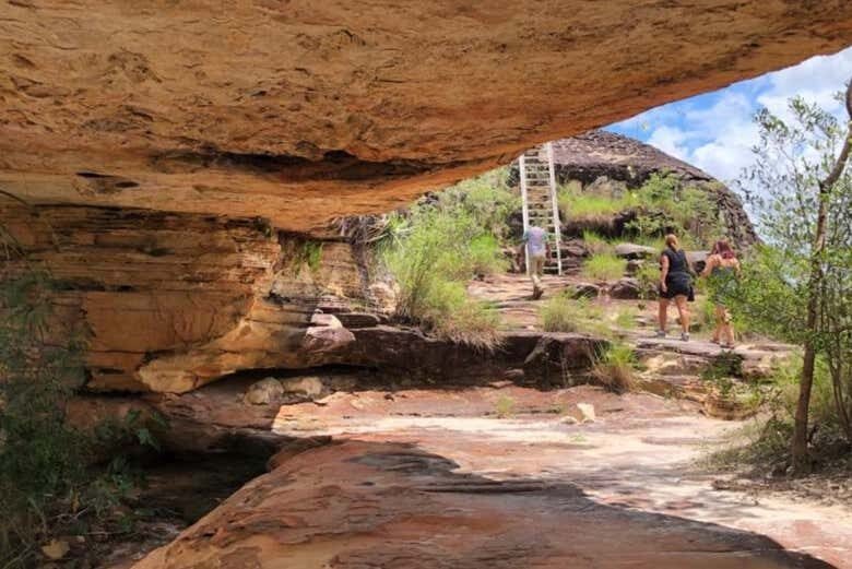 Descubra as Maravilhas Naturais do Parque Nacional de Sete Cidades