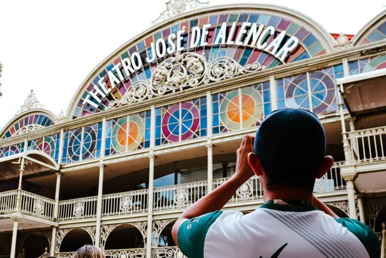 Fortaleza Raiz: Centro Histórico + Mercado Central & Seus Encantos!