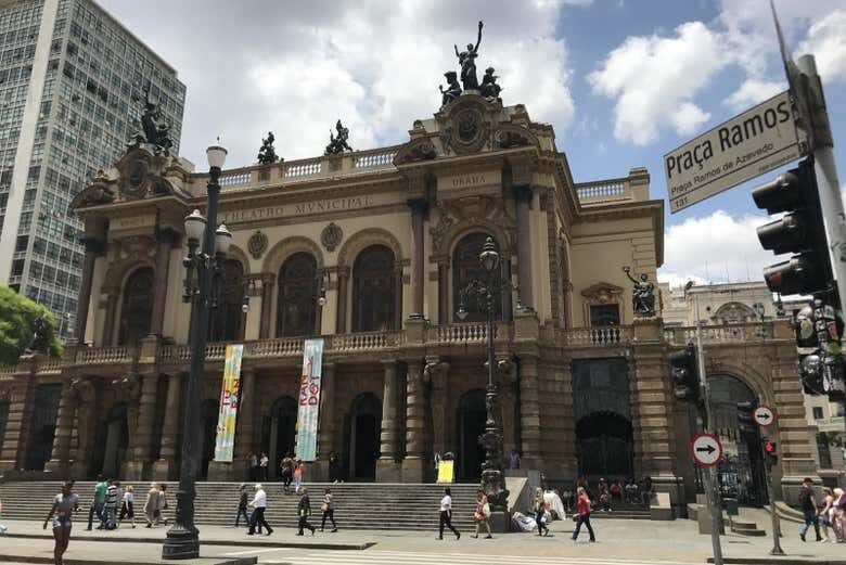 Excursão Privada a São Paulo para Passageiros de Cruzeiro!