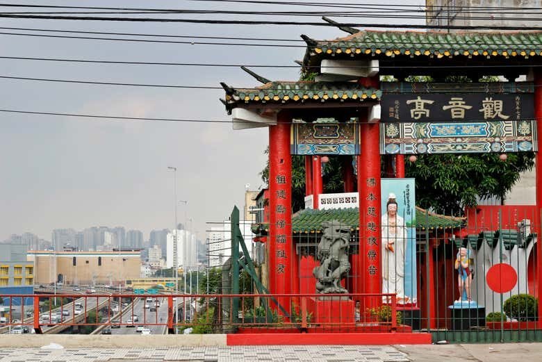 Tour Privado da Diversidade Cultural e Religiosa em São Paulo!