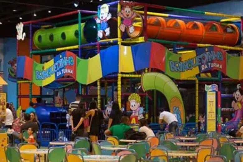 Excursão Mágica ao Parque da Mônica em São Paulo!