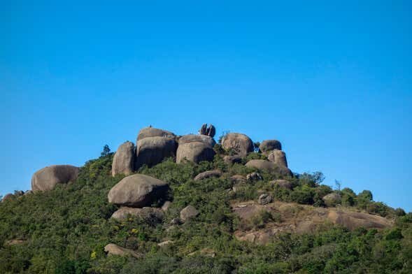 Aventura 4x4 até a Pedra Grande em Atibaia!