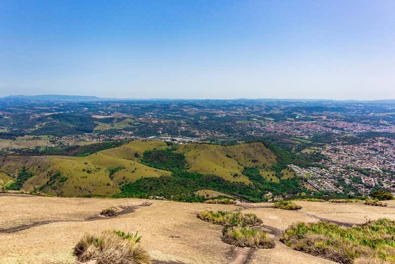 Aventura 4x4 até a Pedra Grande em Atibaia!