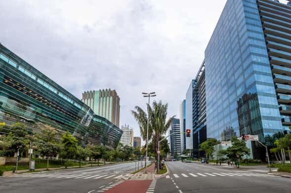 Tour Privado da Arquitetura de São Paulo