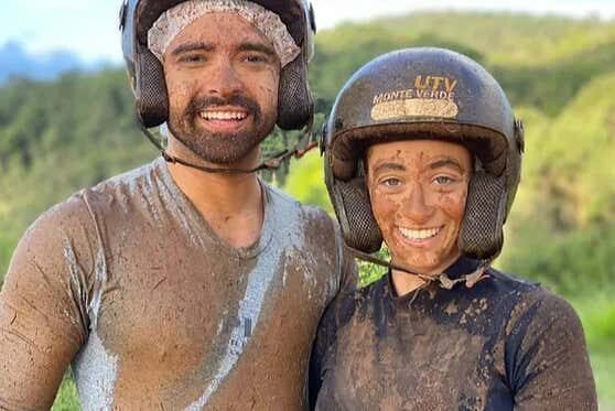 Aventura Radical em Monte Verde - Pilote um UTV nas Trilhas!