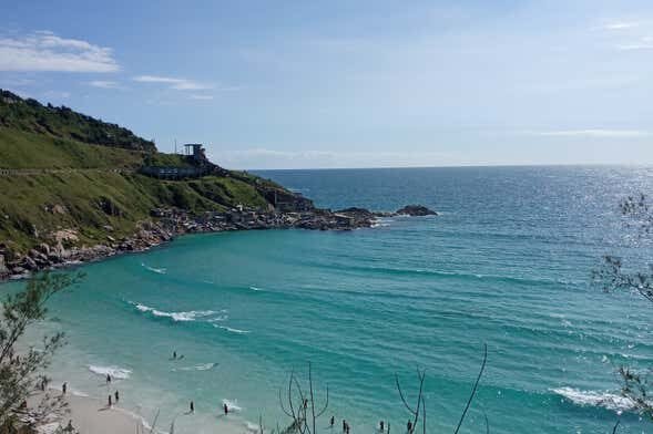 Aventura de Buggy em Arubinha: Explore a Natureza de Arraial do Cabo!
