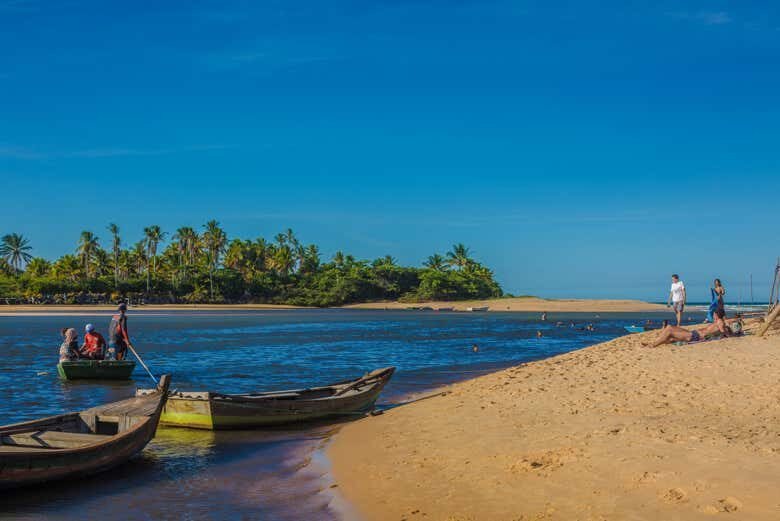 Descubra o Paraíso Escondido: Excursão de Porto Seguro a Caraíva!