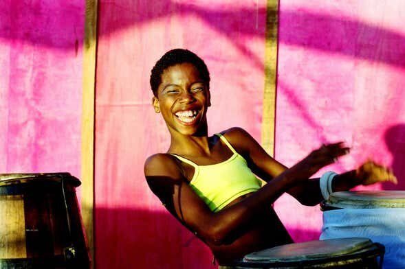 Tour Pela Favela Saramandaia em Salvador!