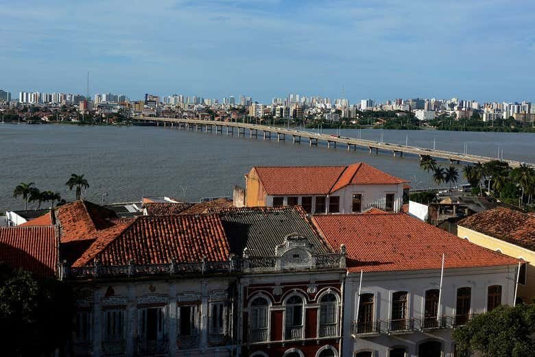 Descubra São Luís: Tradição e Cultura em um Tour Panorâmico Inesquecível!